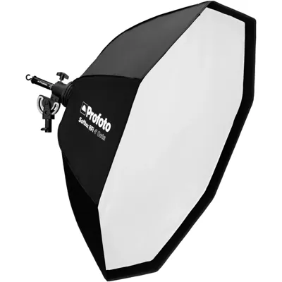 Zoom Rod Softbox Kit - Profoto