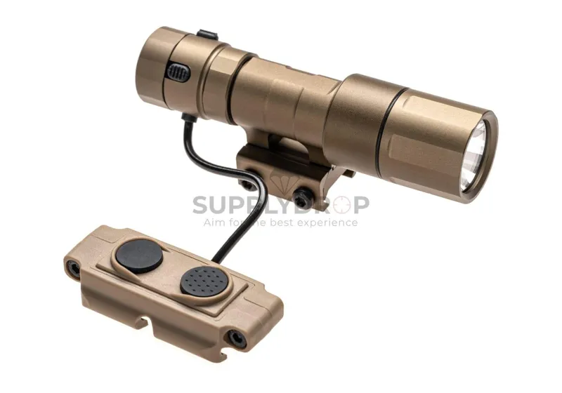 REIN 2.0 Micro Tactical Light