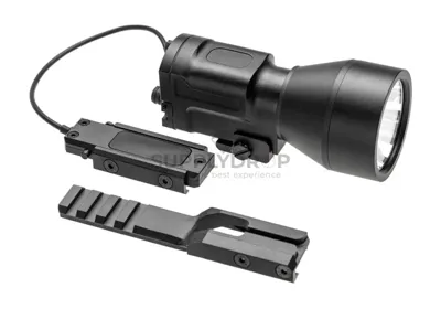 K-2U Flashlight