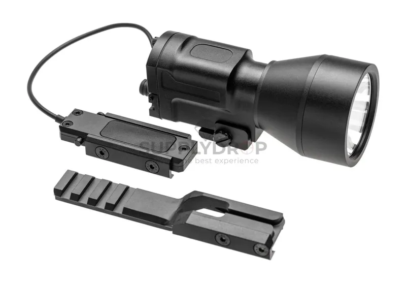 K-2U Flashlight