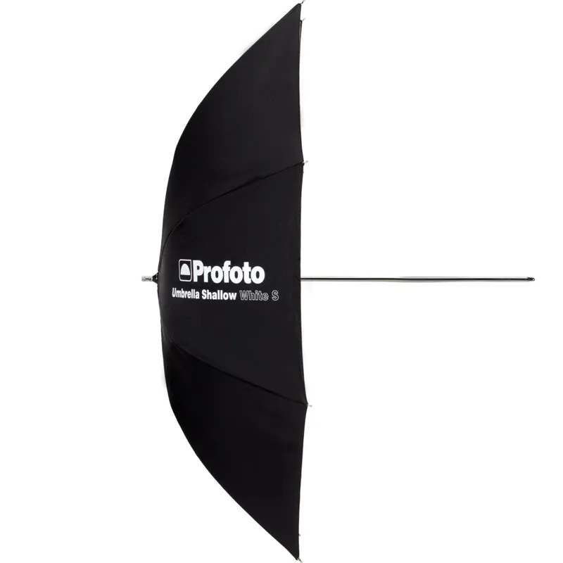 Profoto Umbrella Shallow · Blanco