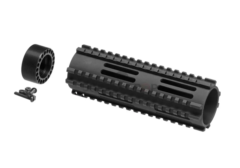 Dragon Fire CNC Handguard 7.125 Inch
