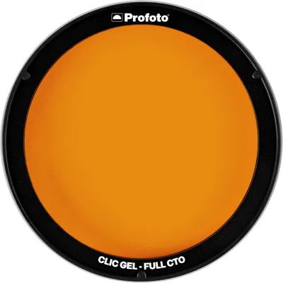 Clic Gels - Profoto