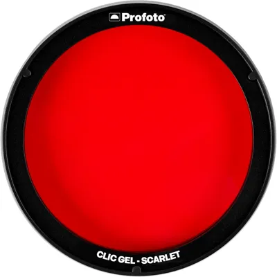 Clic Gels - Profoto
