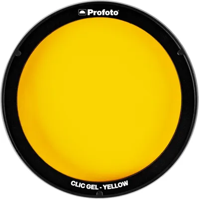 Clic Gels - Profoto
