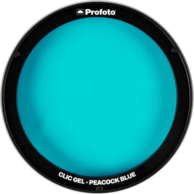 Clic Gels - Profoto