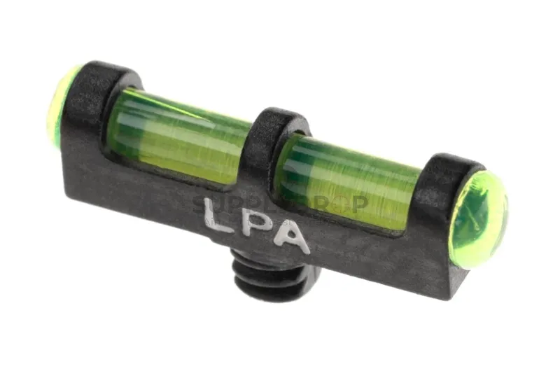Fiber Optics Front Sight for 5x40 Thread · Verde / OD