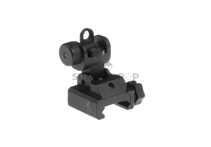Folding Battle Sight Rear