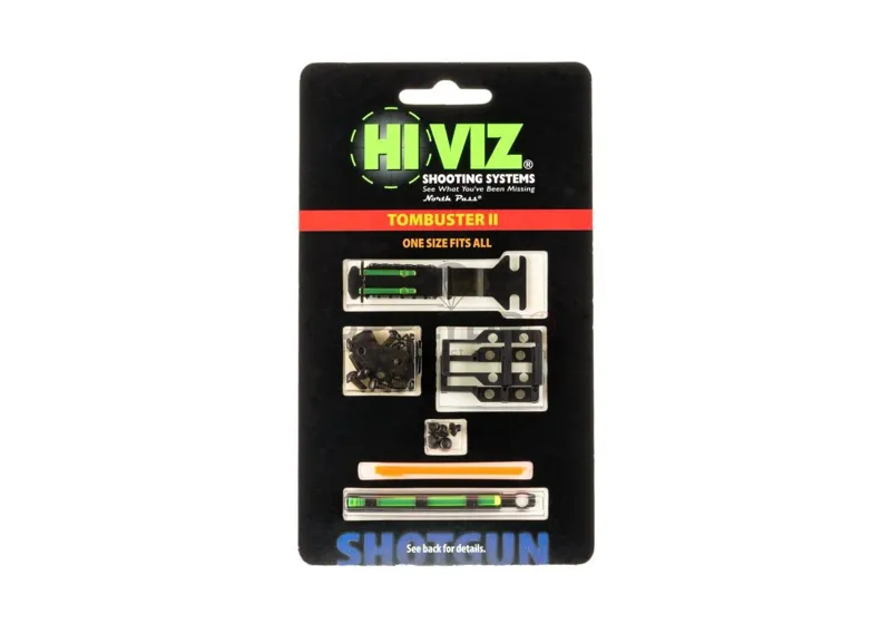TomBuster Shotgun Sight Set
