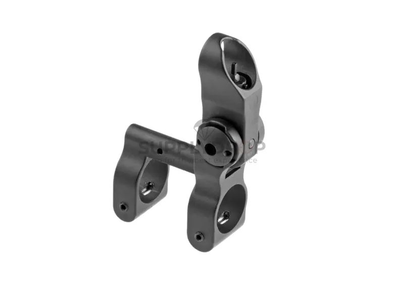 Flip-Up Tactical Front Sight