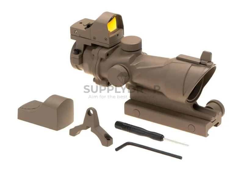 4×32 Combo Combat Scope