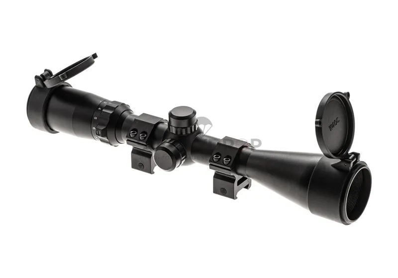 True Hunter Classic 3-9×40 1″ Scope Mil-Dot