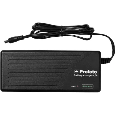 Battery Charger 4.5A - Profoto