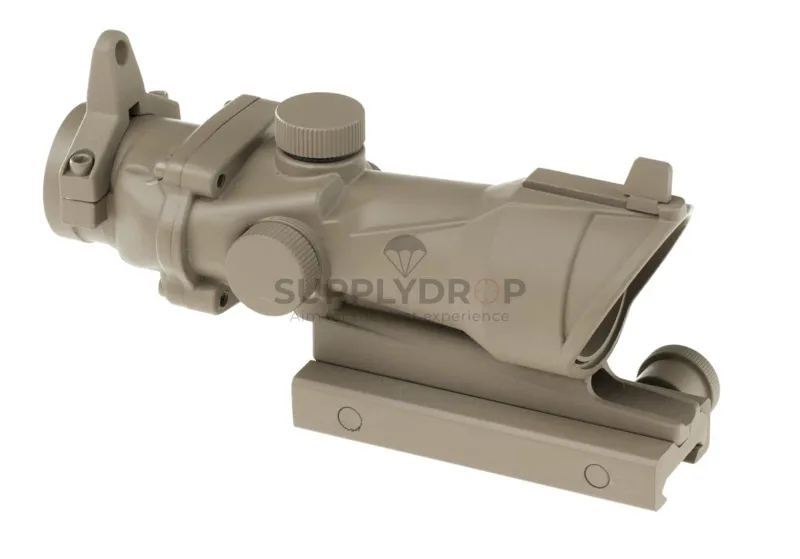 4×32 Combat Scope