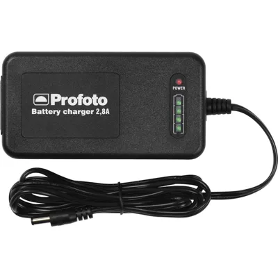 Battery Charger 2.8A - Profoto