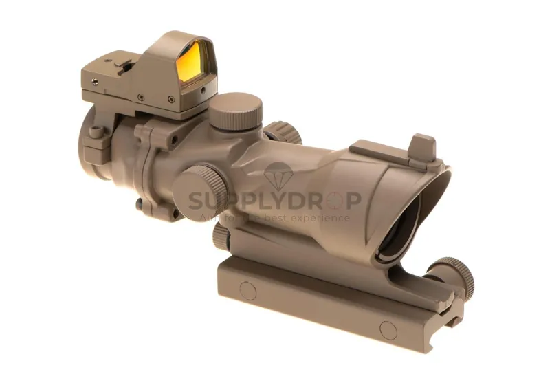 4X32IR Combo Combat Scope