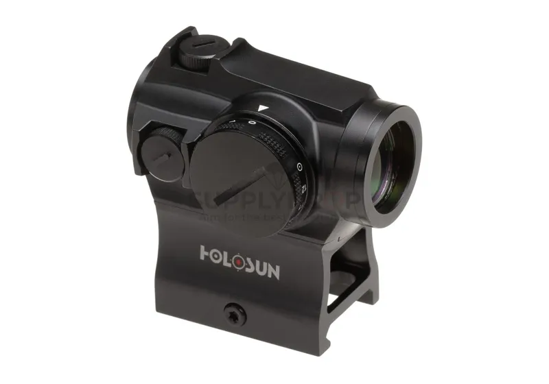HS503R Circle Dot Sight · Rojo