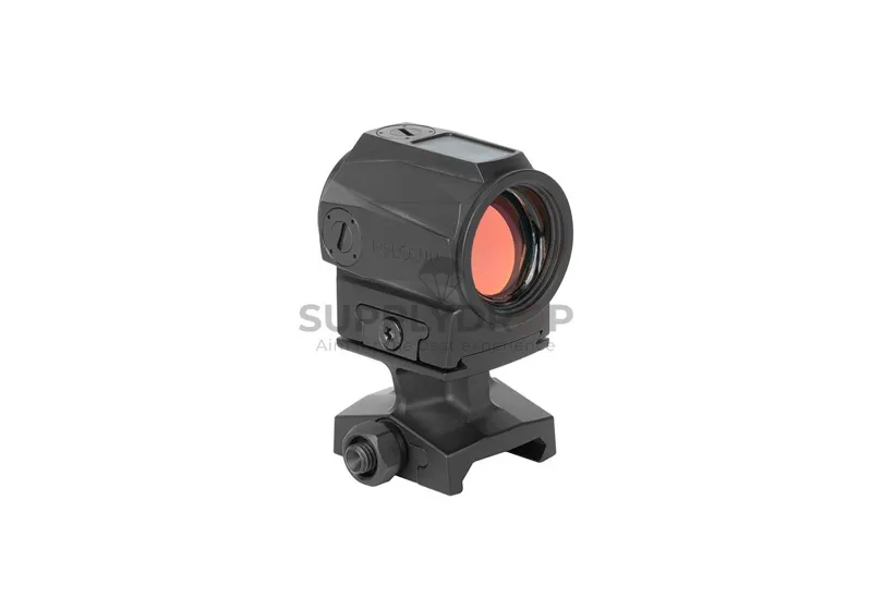Solar Charging Rifle Sight Circle Dot · Verde / OD