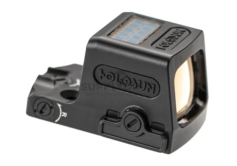 EPS CARRY Solar Multi Reticle Sight · Verde / OD