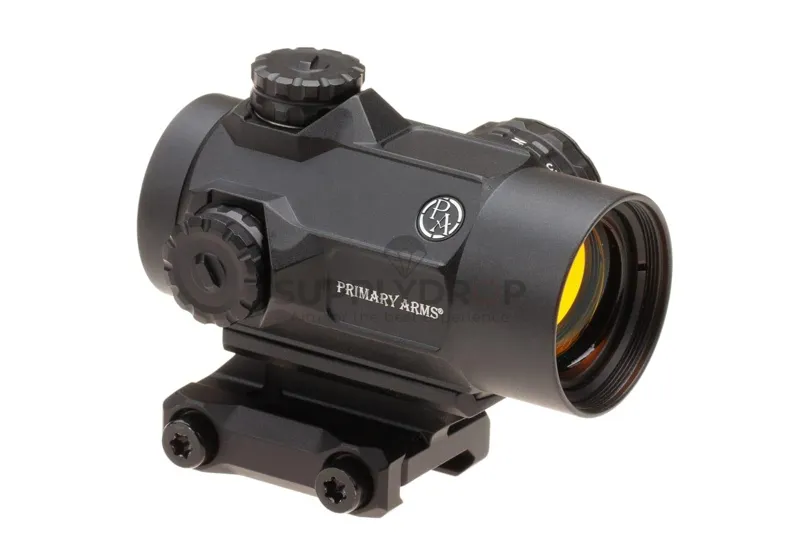 SLx 25mm Microdot with 2 MOA Red Dot