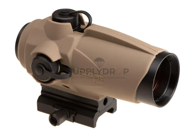 1×28 FSR Red Dot Sight