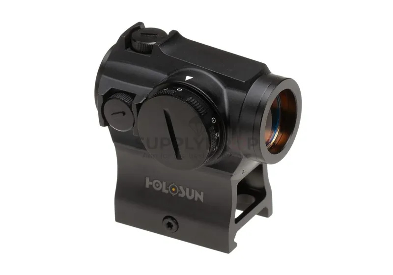 HE503R-GD Elite Circle Dot Sight · Oro