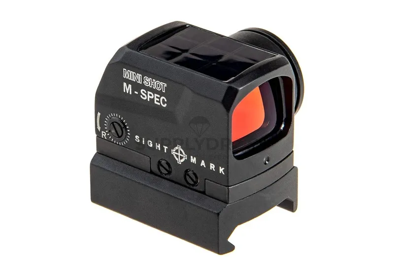 Mini Shot M-Spec M3 Solar