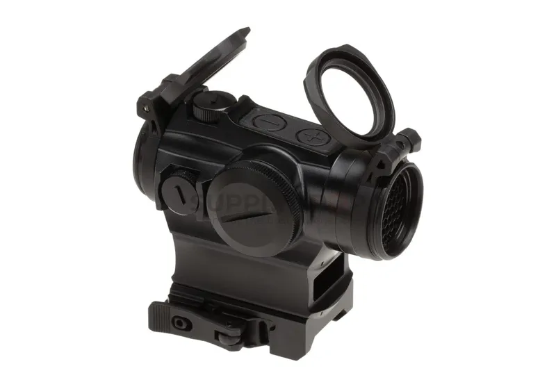 HE515GM-GR Elite Circle Dot Sight · Verde / OD