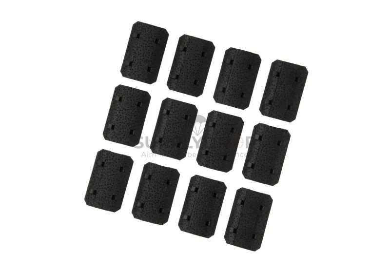 Rail Covers 12PCS for M-LOK