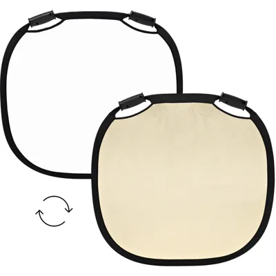 Collapsible Reflector Sunsilver - Profoto
