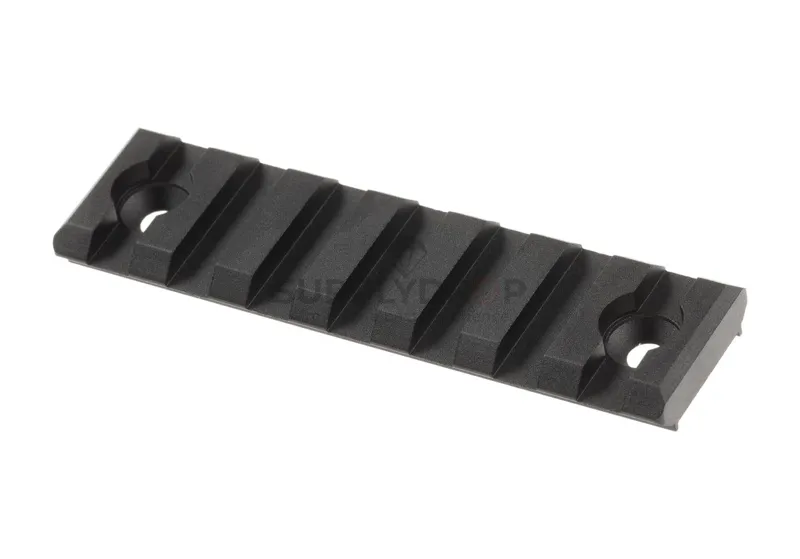 LVOA Short Rail Section