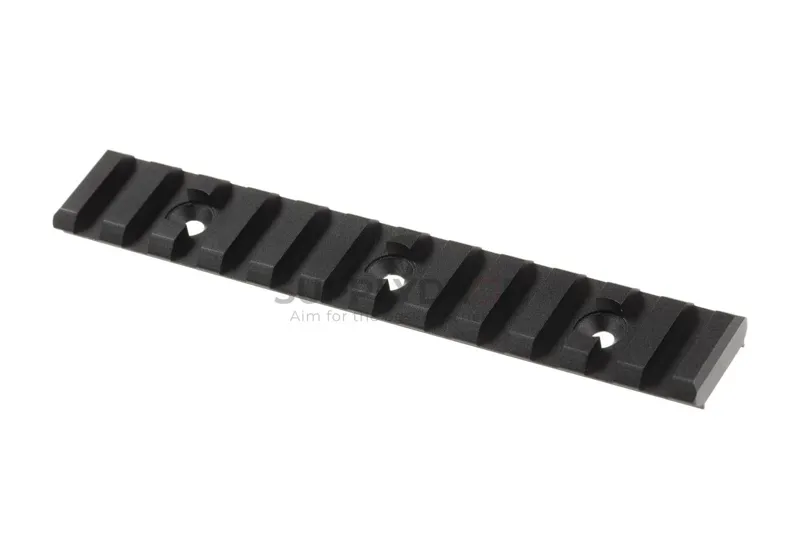 LVOA Long Rail Section