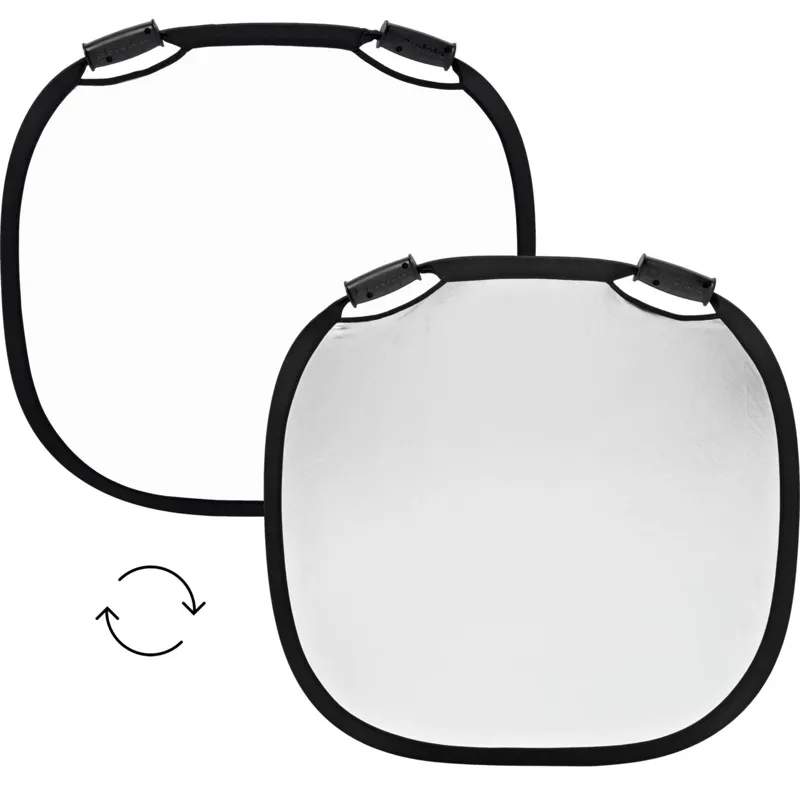 Profoto Collapsible Reflector · Plata