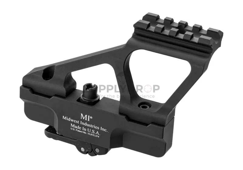 AK Gen 2 Mini Rail Top Side Mount