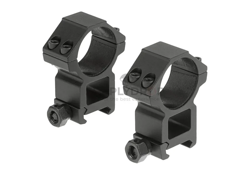 30mm Mount Rings High