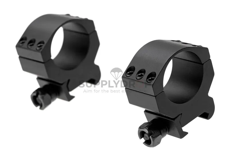 30mm Tactical Rings – Medium