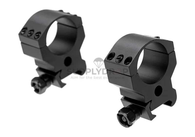 30mm Tactical Rings – High