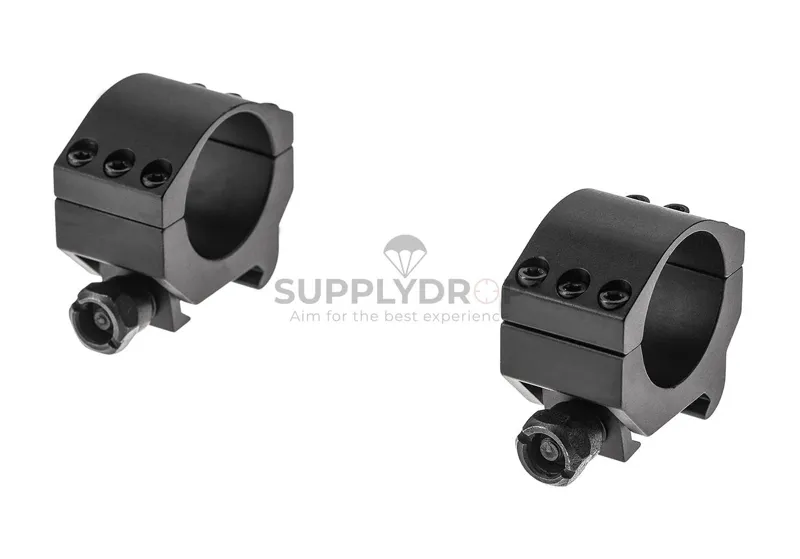 30mm Tactical Rings – Low