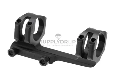 GLx 34mm Cantilever Scope Mount – 0 MOA