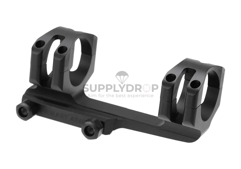 GLx 34mm Cantilever Scope Mount – 0 MOA