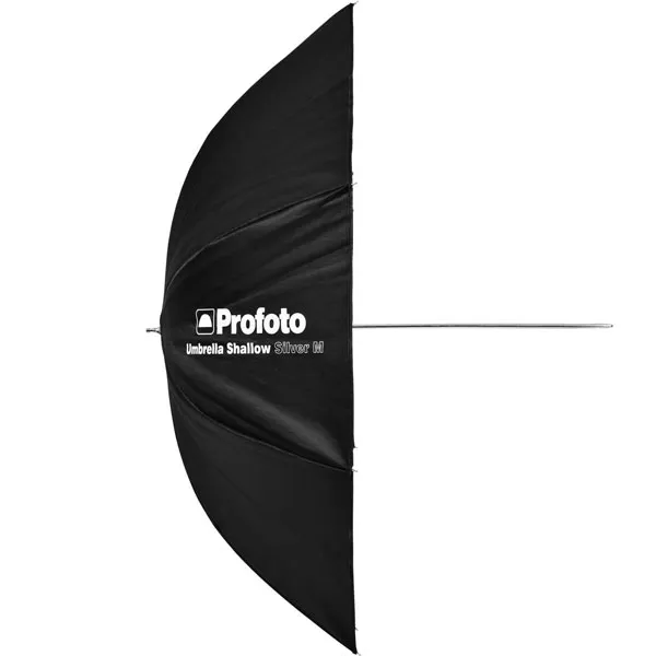 Profoto Umbrella Shallow · Plata
