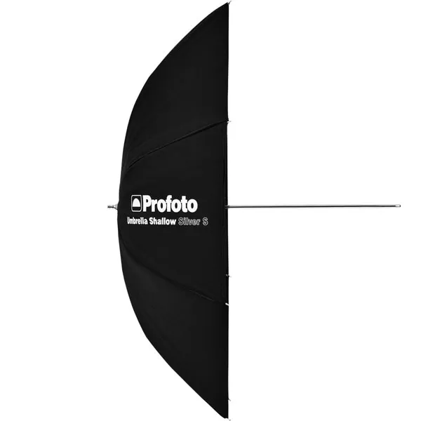 Profoto Umbrella Shallow · Plata