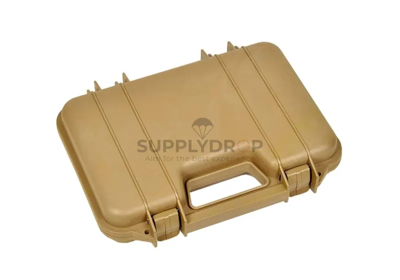 SRC (Taiwan) Pistol Hard Case · Negro