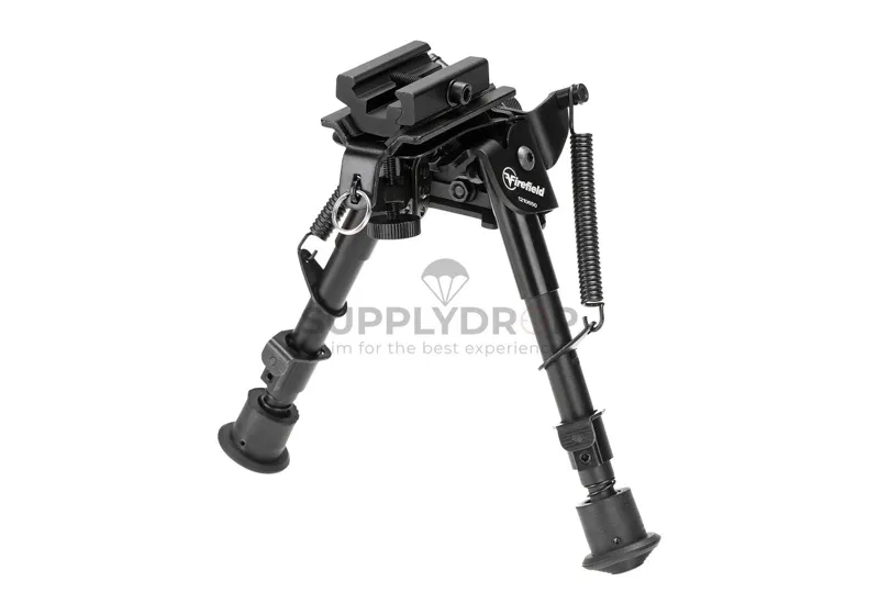 6-9″ Compact Bipod