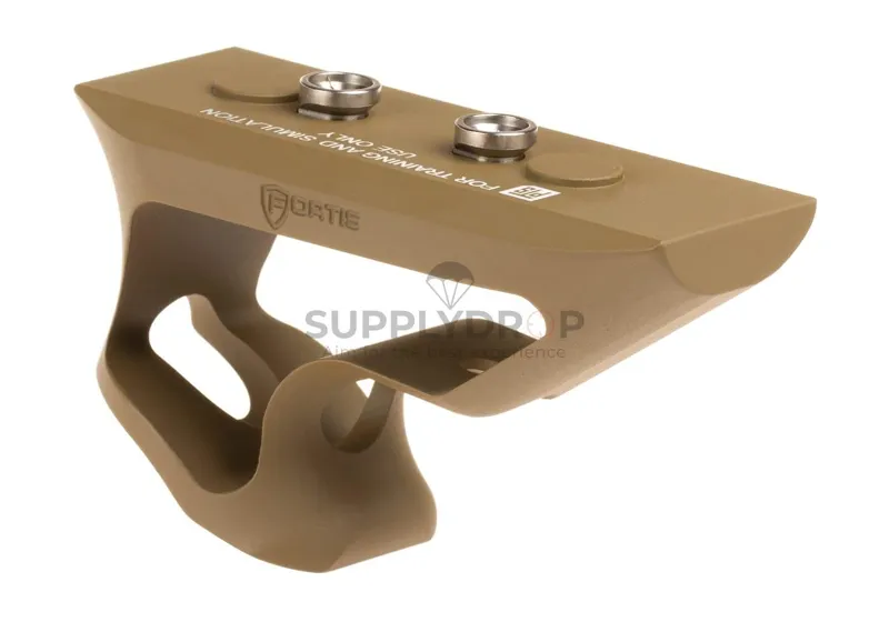 Fortis SHIFT Short Angle Grip KeyMod