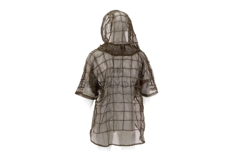 Base Mesh · Negro