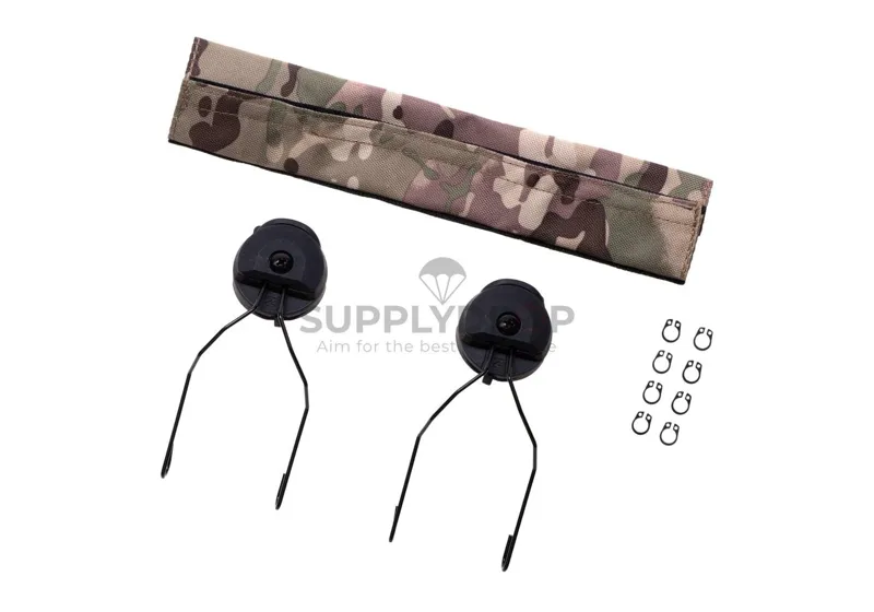 Tactical Helmet Rail Adapter Set for SRD