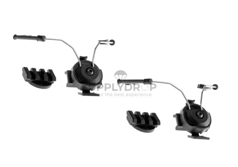 Comtac Helmet Rail Adapter Set