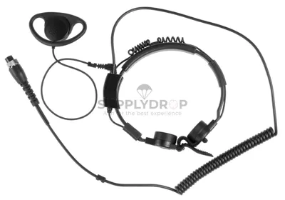 AE 38 S2A Throat Mic G5/G6/G7/G9 - Midland