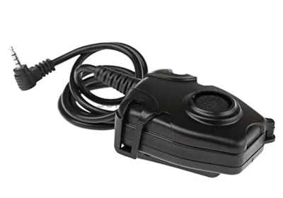 PTT Yaesu Connector